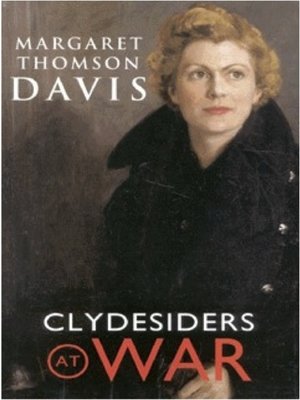 cover image of Clydesiders at War